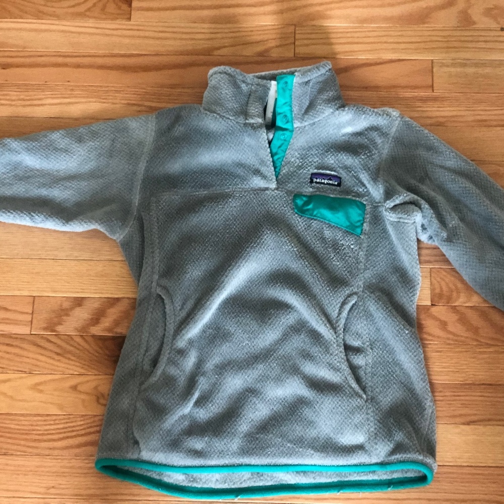 Patagonia fleece